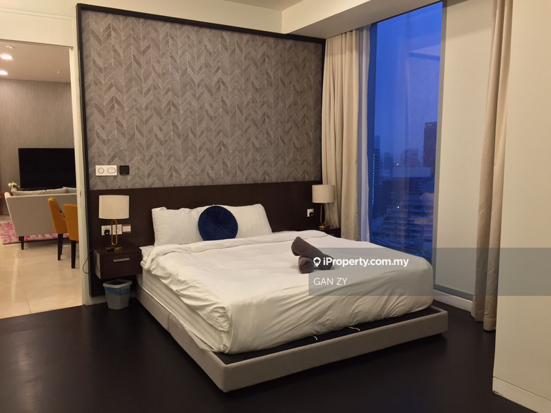 Residensi Servis untuk Disewa di Tropicana The Residences oleh GAN ZY - iProperty.com.my