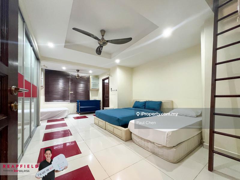 Rumah Berkembar untuk Dijual di Bangsar Baru, Bangsar oleh Paul Chen - iProperty.com.my