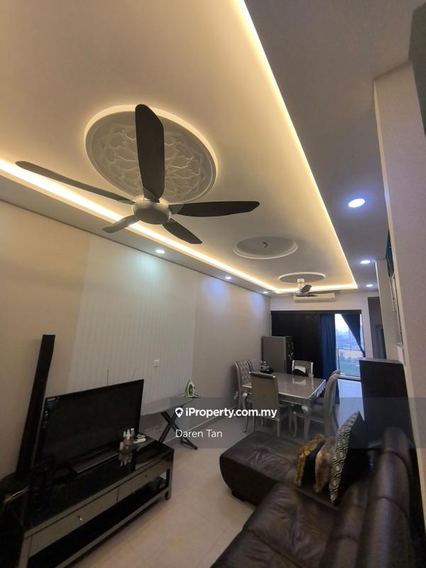 Service Residence for Sale in Flexus Signature by Daren Tan - iProperty.com.my