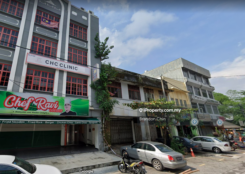 Kedai untuk Dijual di Sentul, Kuala Lumpur oleh Brandon Chin - iProperty.com.my