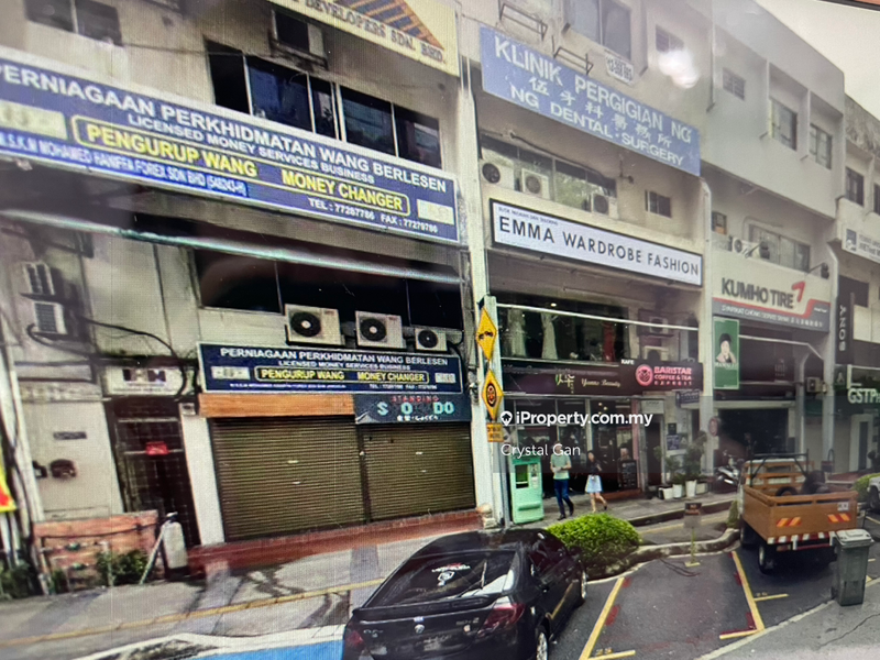 Shop for Rent in SS 21, Damansara Utama, Petaling Jaya by Crystal Gan - iProperty.com.my
