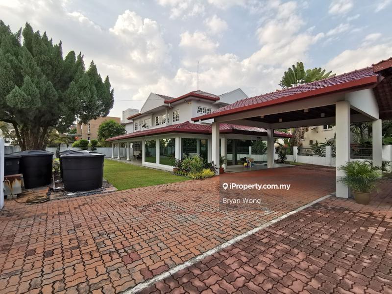 Bungalow House untuk Dijual di Seksyen 17, Petaling Jaya oleh Bryan Wong - iProperty.com.my