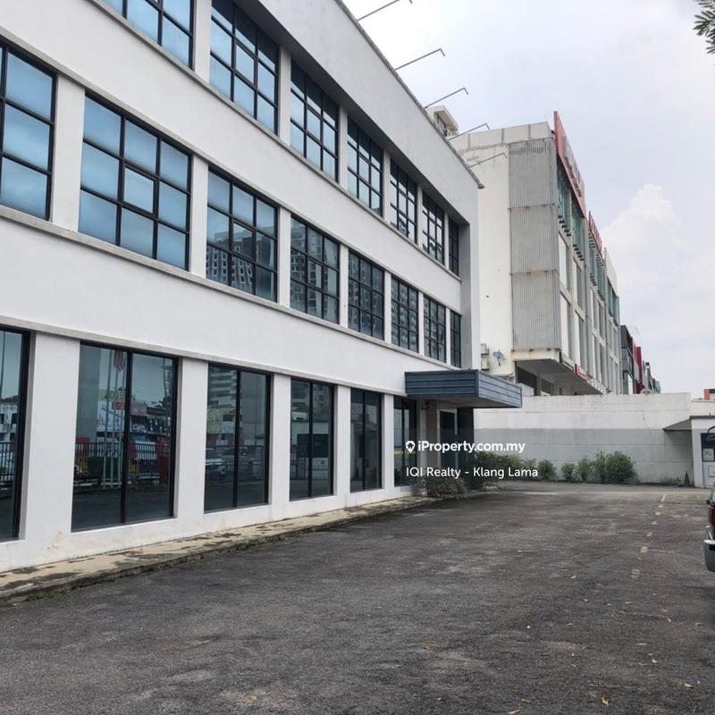Detached Factory for Rent in Seksyen U1, Glenmarie by Edward Pek - iProperty.com.my