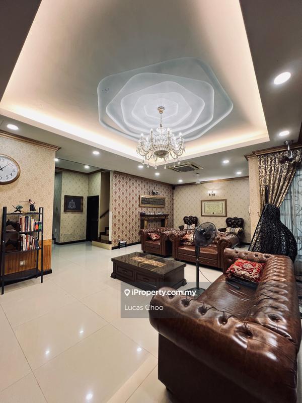 Rumah Berkembar untuk Dijual di Ampang Jaya, Ampang oleh Lucas Choo - iProperty.com.my