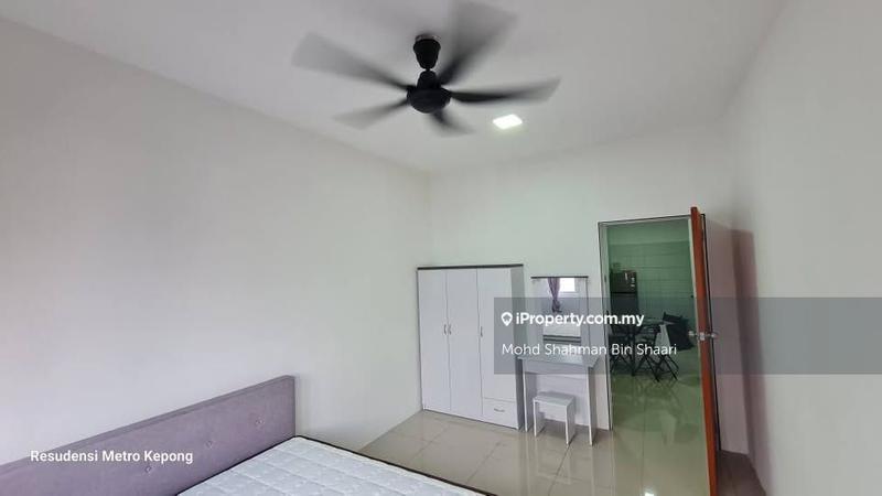 For Rent - PPA1M Mercu Jalil