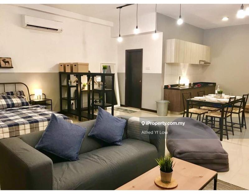 Residensi Servis untuk Dijual di Molek Regency oleh Alfred Yf Low - iProperty.com.my