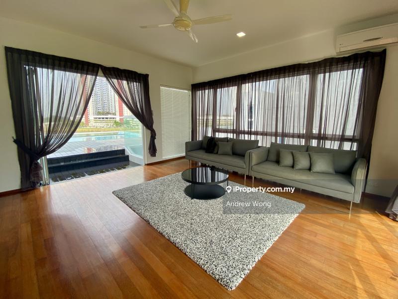Bungalow House untuk Dijual di Lakefront Villa, Cyberjaya oleh Andrew Wong - iProperty.com.my