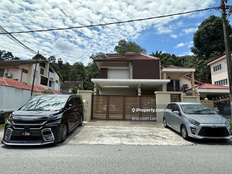 Semi-Detached House for Sale in Taman Melawati, Ulu Kelang by Brackson Loh - iProperty.com.my