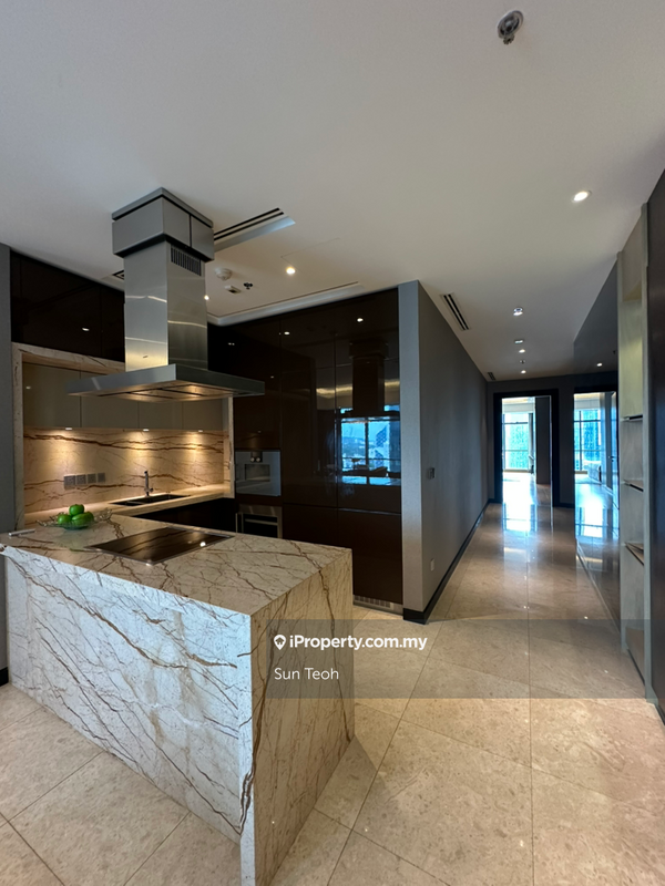 Residensi Servis untuk Dijual di The Ritz-Carlton Residences oleh Sun Teoh - iProperty.com.my