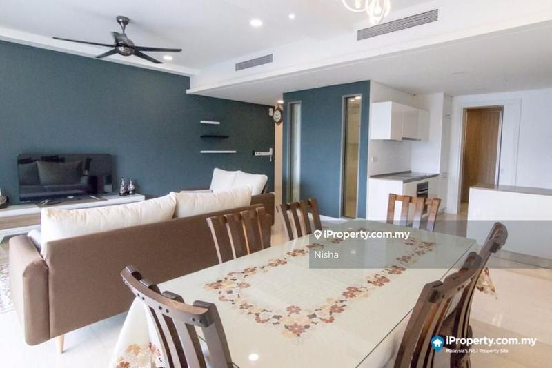 Service Residence for Sale in The Sentral Residences by Nisha - iProperty.com.my