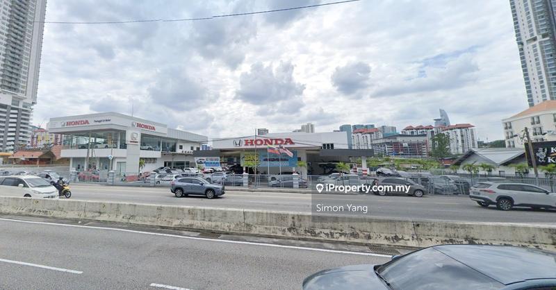 For Sale - Old Klang Road Land Facing Main Road