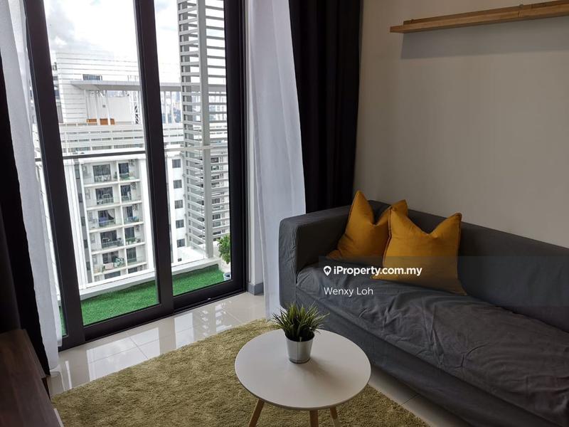 Service Residence for Rent in Southlink by Wenxy Loh - iProperty.com.my