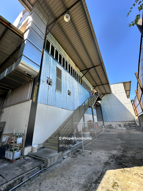 Warehouse for Sale in Kolombong, Kota Kinabalu by Jelica Hii - iProperty.com.my