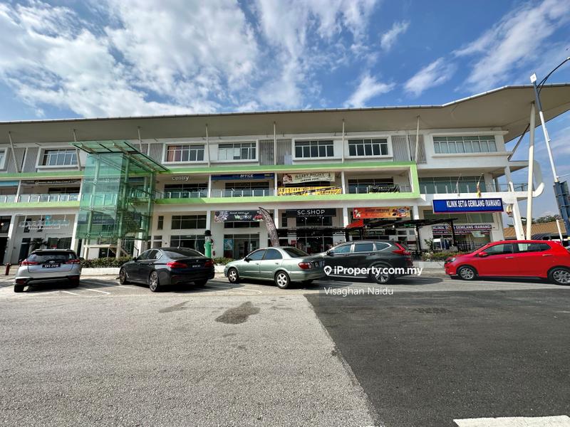 Shop for Rent in Anggun City Rawang Kota Emerald, Rawang by Visaghan Naidu - iProperty.com.my