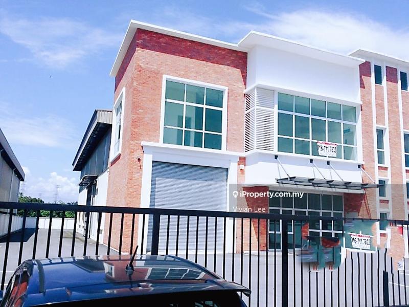 Kilang Terpisah untuk Dijual di RCI Sg Choh, Platinum Rawang, Teknologi Saujana, Rawang oleh Vivian Lee - iProperty.com.my