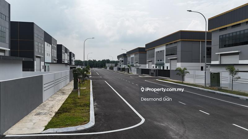 Semi-D Factory for Rent in Banting, Shah Alam by Desmond Gan - iProperty.com.my