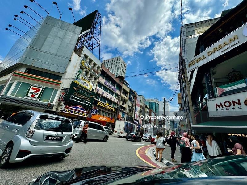 Kedai untuk Disewa di Bukit Bintang, KL City Centre oleh Margaret Lau - iProperty.com.my
