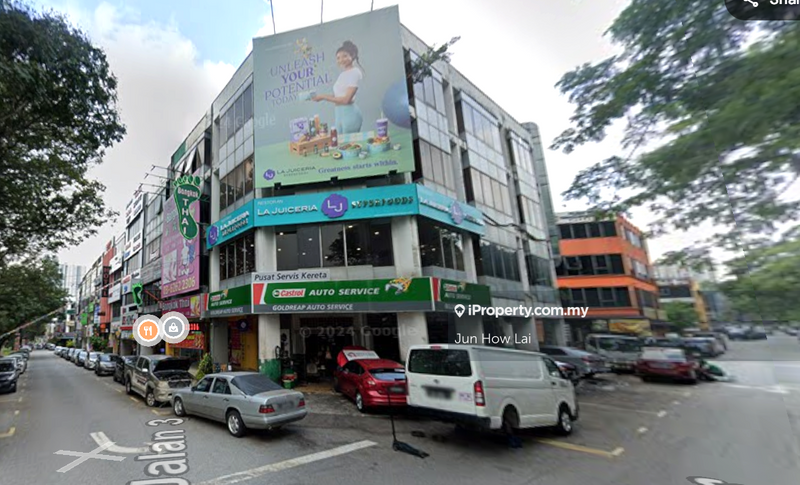 Kedai untuk Dijual di Bandar Menjalara, Kuala Lumpur oleh Jun How Lai - iProperty.com.my