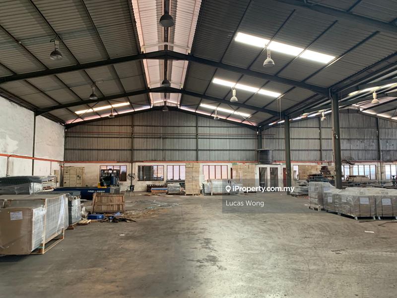 Kilang Terpisah untuk Dijual di Kawasan Perindustrian Balakong, Balakong oleh Lucas Wong - iProperty.com.my