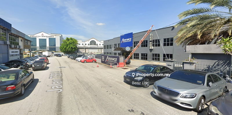 Semi-D Factory for Sale in Taman Industri Sungai Buloh, Sungai Buloh by Benz Lee - iProperty.com.my