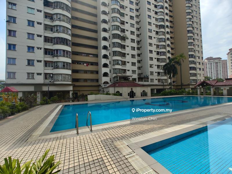 Pangsapuri untuk Dijual di Sri Intan 1 oleh Winston Chin - iProperty.com.my