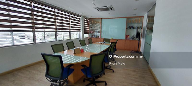 Semi-D Factory untuk Disewa di Taman Industri Puchong, Puchong oleh Ryan Mew - iProperty.com.my