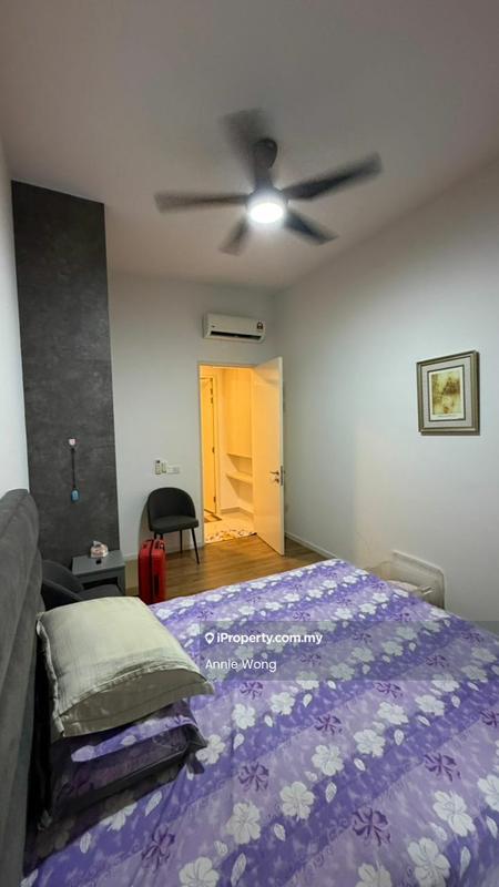 Residensi Servis untuk Disewa di The Park 2 oleh Annie Wong - Bedroom - iProperty.com.my