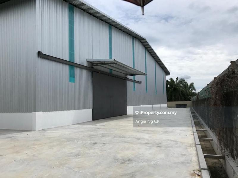 Warehouse for Sale in Jalan Rantau Panjang, 42100 Kapar, Klang, Kapar by Angie Ng CK - iProperty.com.my