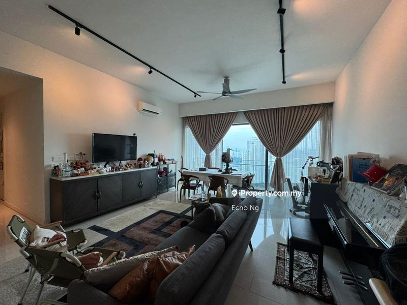 For Rent - One Central Park