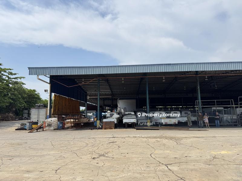 Detached Factory for Sale in Nibong Tebal, Nibong Tebal by Yunkeat - iProperty.com.my