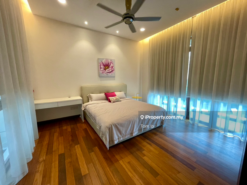 Rumah Berangkai 3.5 Tingkat untuk Dijual di Kiara Hills, Desa Sri Hartamas, Sri Hartamas oleh Tom Ip - iProperty.com.my