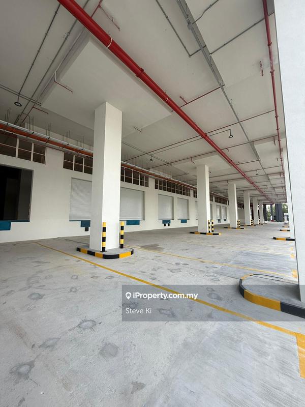 Warehouse for Rent in Kawasan Industri Kota Kemuning, Shah Alam by Steve Ki - iProperty.com.my