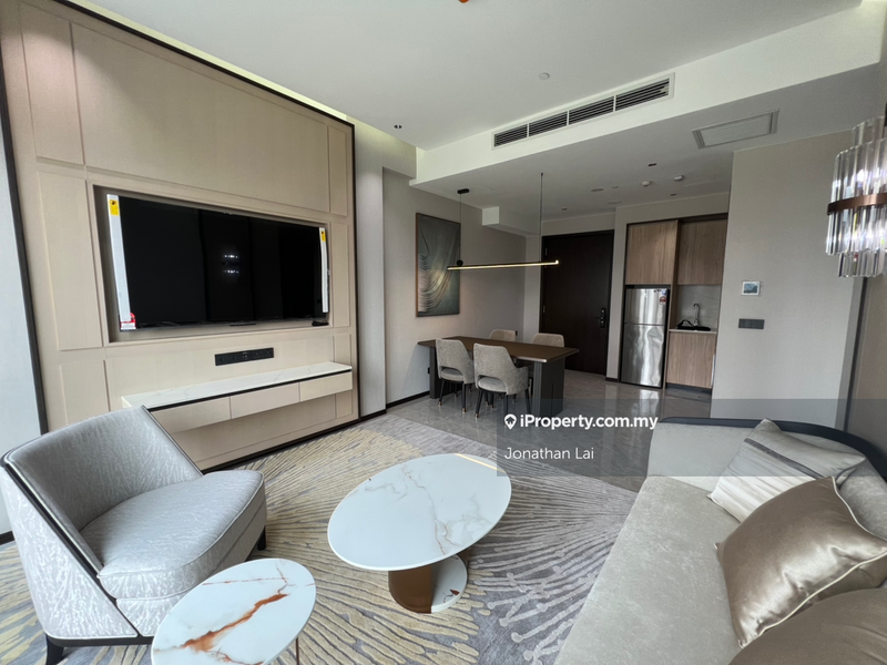 Service Residence for Rent in Core Residence @ TRX by Jonathan Lai - iProperty.com.my