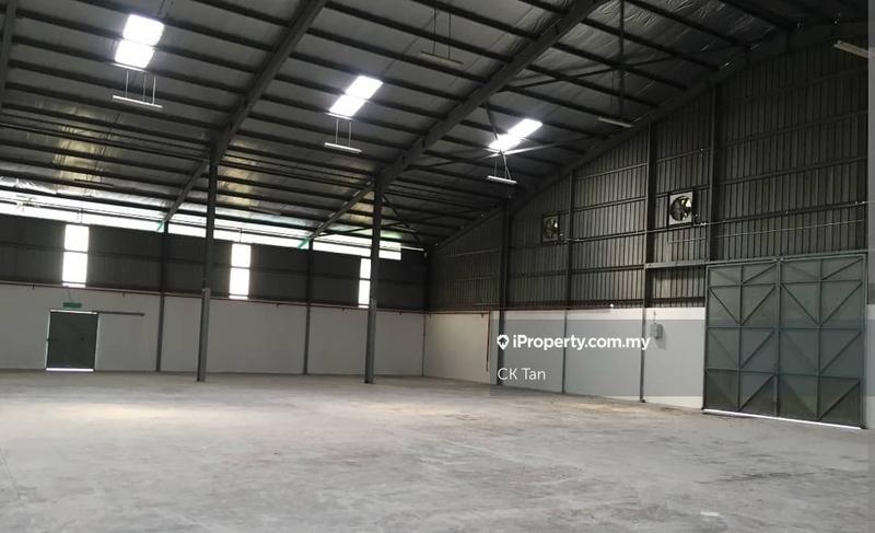 For Rent - Kota kemuning detached warehouse 2 storey office