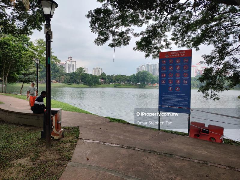 Banglo Tanah untuk Dijual di Ampang Hilir, Ampang oleh Omar Stephen Tan - iProperty.com.my