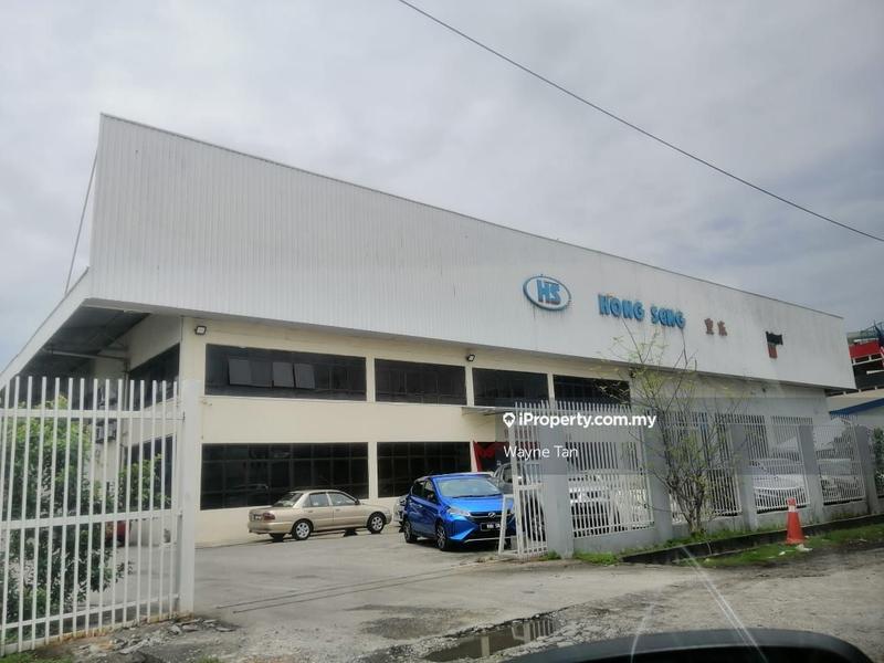 For Sale - Batu Caves Detached Factory For Sale