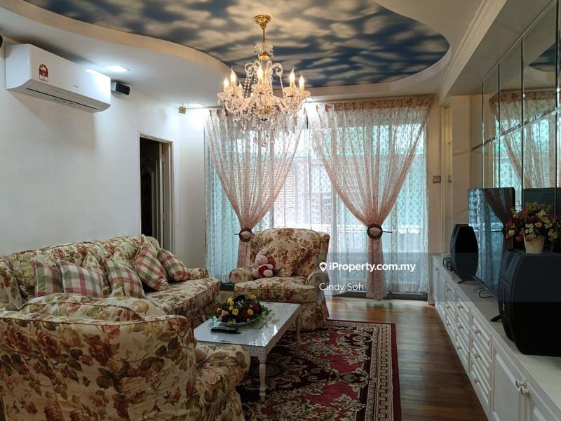 Rumah Kluster untuk Dijual di Austin, Johor Bahru oleh Cindy Soh - iProperty.com.my