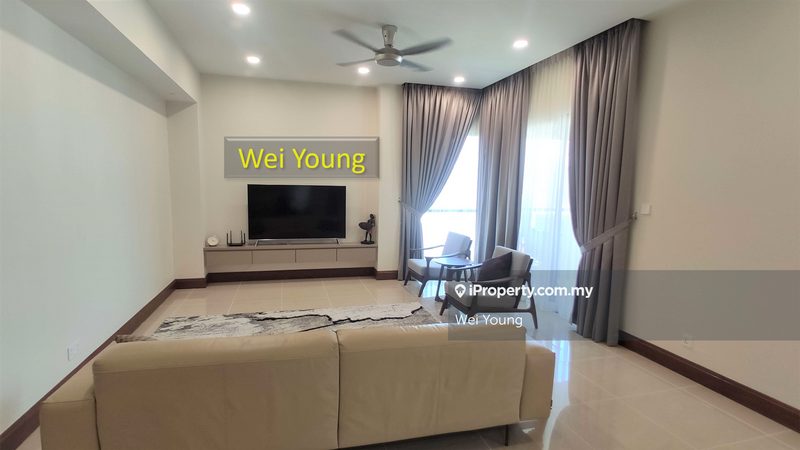 For Sale - Mont Kiara Damai Resort Condominium