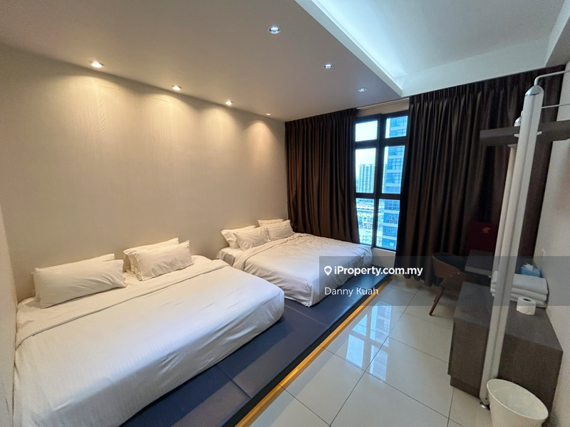 For Sale - Atlantis Residences (Pangsapuri Atlantis Kota Syahbandar)