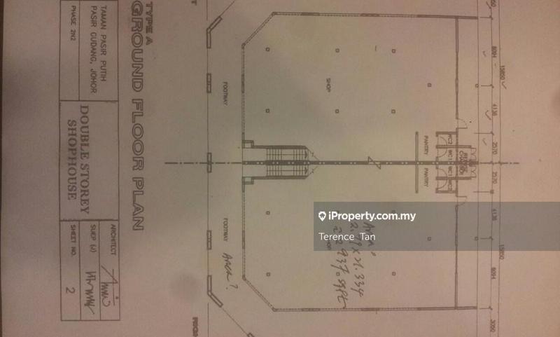 Kedai-Pejabat untuk Disewa di Pasir Gudang, Johor oleh Terence Tan - iProperty.com.my