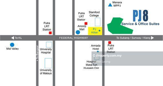 Pejabat untuk Dijual di Seksyen 8, Petaling Jaya oleh Daniel Leong - iProperty.com.my