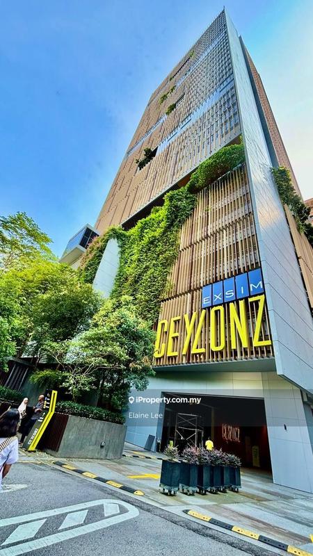 Service Residence for Sale in Ceylonz Suites by Elaine Lee - iProperty.com.my