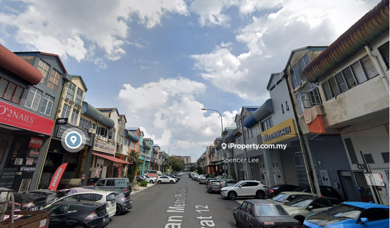 Terrace Factory for Rent in Seri Edaran Light Industrial Park, Kepong by Spencer Lee - iProperty.com.my