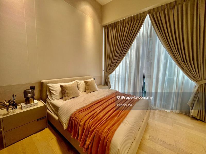 Kediaman Servis untuk Disewa di Star Residences One oleh Nicho Wu - iProperty.com.my