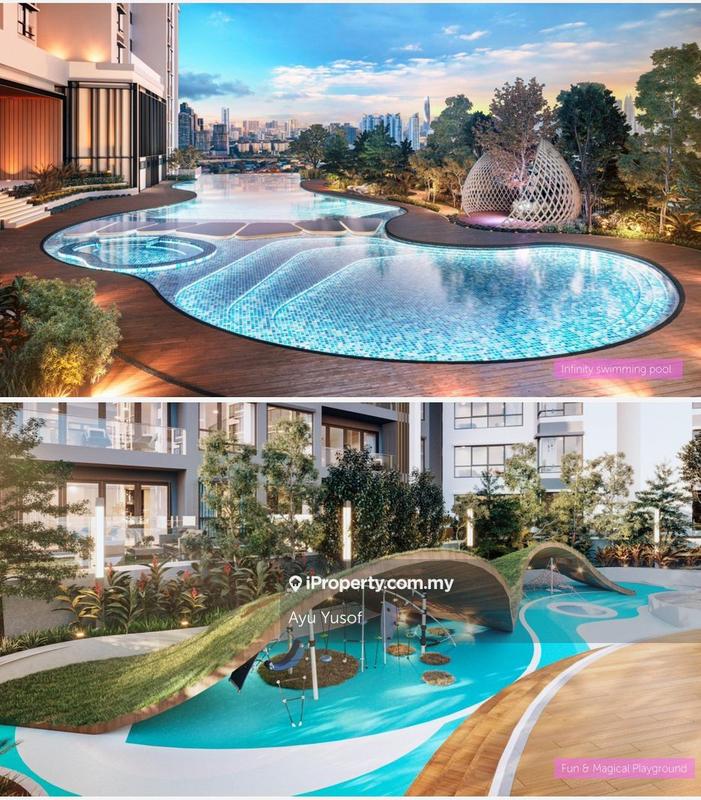 Residensi Servis untuk Dijual di The Vesta Residences oleh Ayu Yusof - iProperty.com.my
