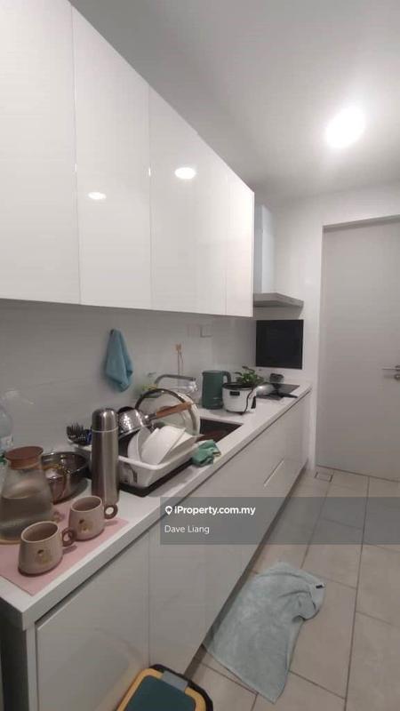 Residensi Servis untuk Dijual di Skyluxe On The Park Bukit Jalil oleh Dave Liang - iProperty.com.my