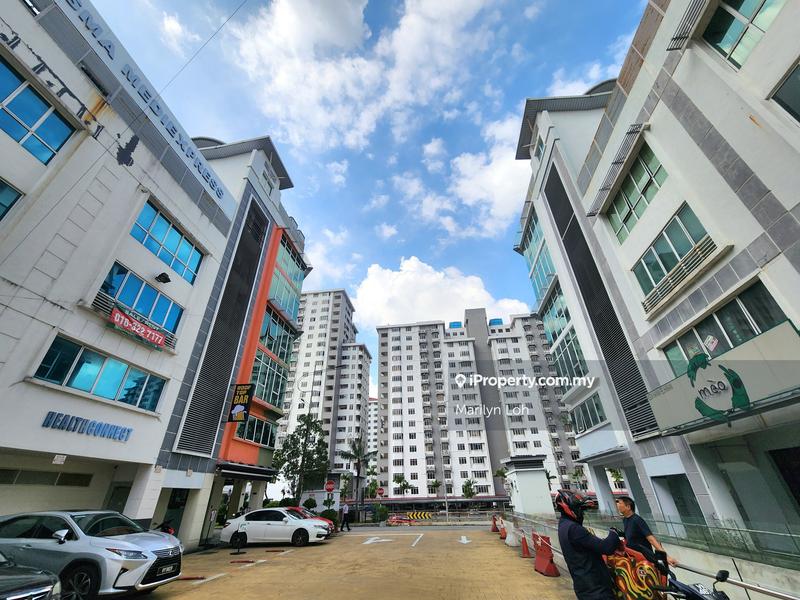 For Sale - Parklane Commercial Hub, Kelana Jaya, Petaling Jaya