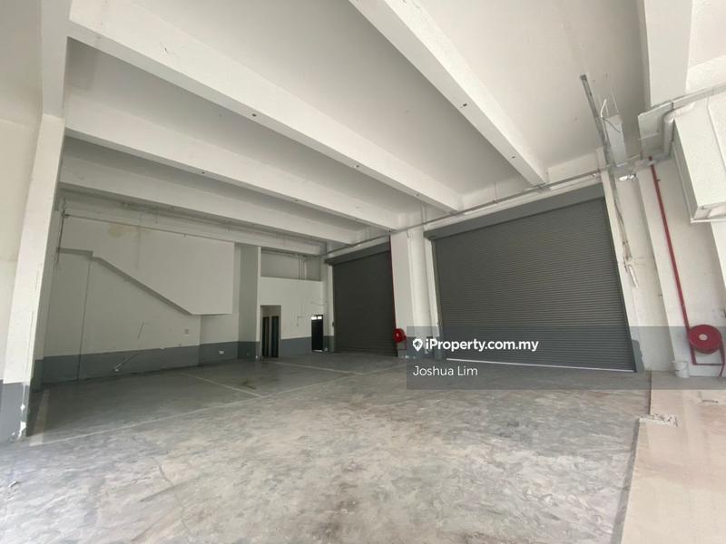 Kilang Terpisah untuk Dijual di Subang Jaya, Selangor oleh Joshua Lim - iProperty.com.my