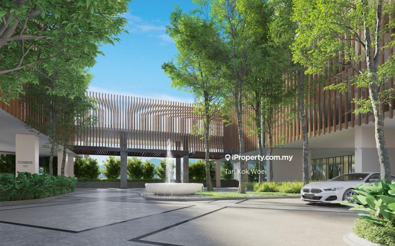 Residensi Servis untuk Dijual di The Atera @ Petaling Jaya - Phase 2 oleh Tan Kok Woei - iProperty.com.my
