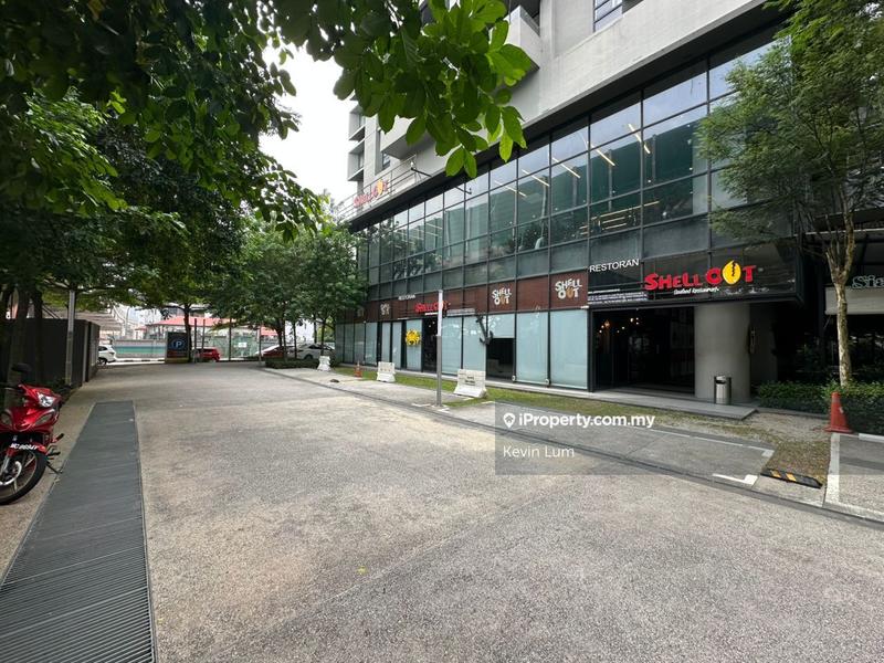 For Rent - Ground Floor Retails for rent ! G Village, Ampang